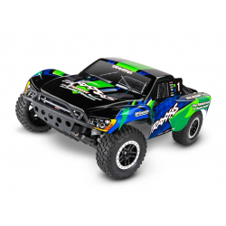 SLASH VXL 2WD 272R Clipless EHD Green