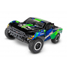 SLASH VXL 2WD 272R Clipless EHD Green