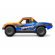 Mini Slash 4X4 BL-2s Orange