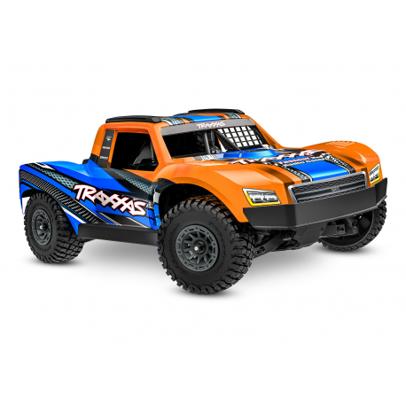 Mini Slash 4X4 BL-2s Orange