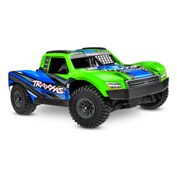 Mini Slash 4X4 BL-2s Green