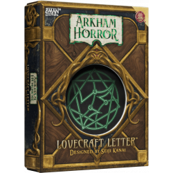 Arkham Horror: Lovecraft Letter