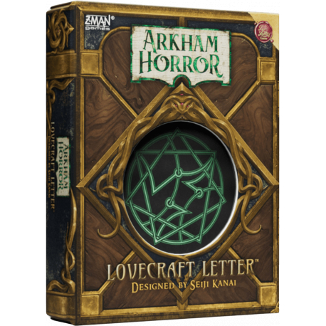 Arkham Horror: Lovecraft Letter