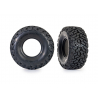 Maxx SC Belted Tires w/Foam Inserts (2)