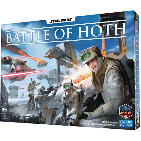 Star Wars: Battle of Hoth