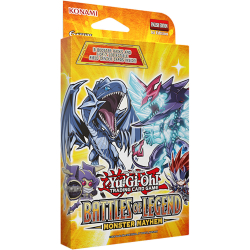 YGO Battles of Legend: Monster Mayhem Tuck Box