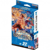 One Piece Card Game Ace & Newgate Deck ST22
