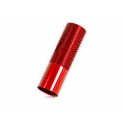 Red Aluminum Long GT-Maxx Shock Body