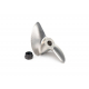 Propeller, 42x59mm Steel