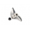 Propeller, 42x59mm Steel