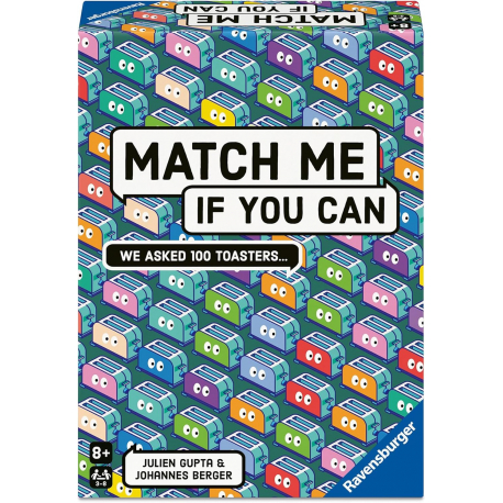 Match Me If You Can Game