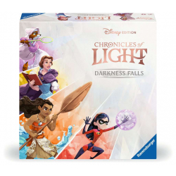 Chronicles of Light- Darkness Falls Game