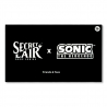 MTG Secret Lair x Sonic: Friends & Foes WPN Exclusive