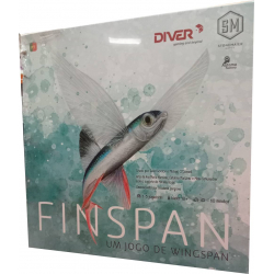 Finspan - Um Jogo de Wingspan (PT)