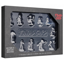 Final Girl: Miniatures Bad Times at Buddyland