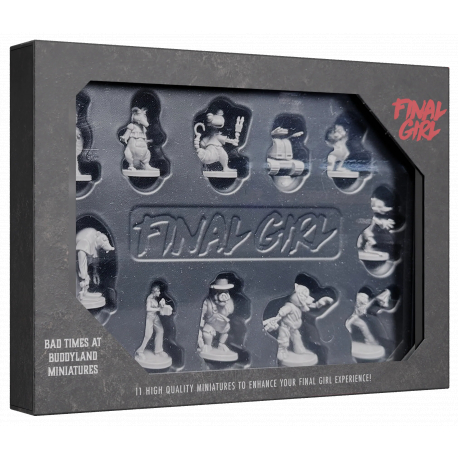Final Girl: Miniatures Bad Times at Buddyland