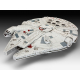 Millennium Falcon (Light/Sound): Build & Play