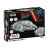 Millennium Falcon (Light/Sound): Build & Play