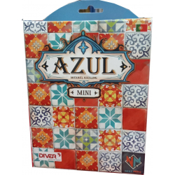 Azul Mini: Jogo Tabuleiro (PT) - Caixa Danificada