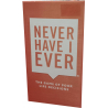NEVER HAVE I EVER-Caixa Danificada