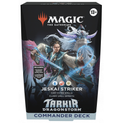 MTG - Tarkir: Dragonstorm Commander Deck EN