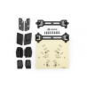 Slash 4X4 Clipless Body Conversion kit