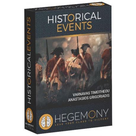 Hegemony: Lead Your Class to Victory: Historical Events