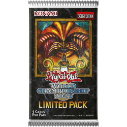 YGO World Championship 2025 Booster