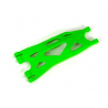Suspension arm, lower, green (1) (left, front or rear)