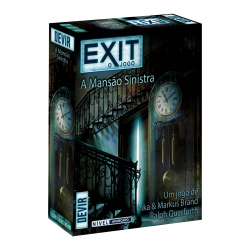Exit 10 - A Mansão Sinistra (PT)