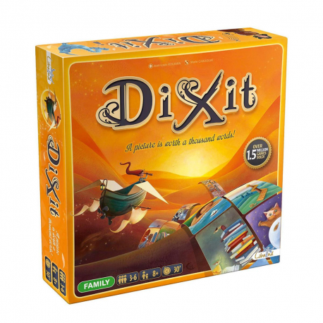 Dixit 2021 Refresh
