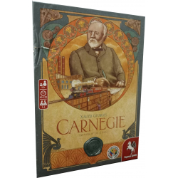 Carnegie-Caixa Danificada