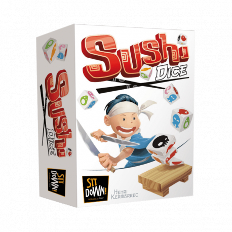 Sushi Dice