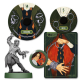 Unmatched: Houdini vs The Genie
