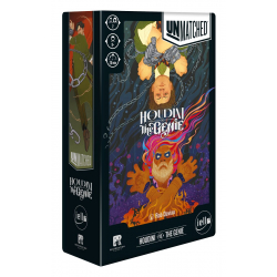 Unmatched: Houdini vs The Genie