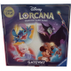 Disney Lorcana Gateway-Caixa Danificada