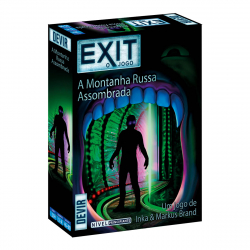 Exit 13 - A Montanha Russa Assombrada (PT)