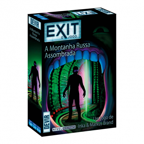 Exit 13 - A Montanha Russa Assombrada (PT)