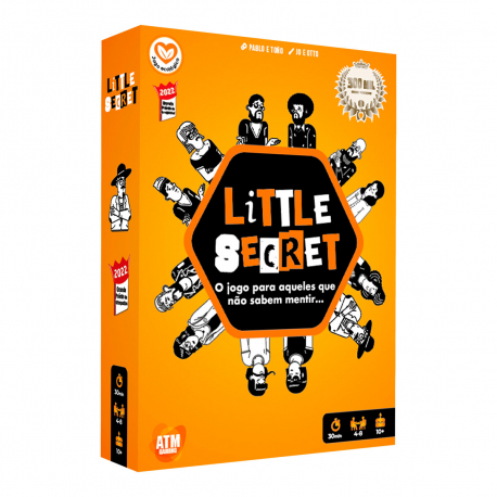 Little Secret (PT)
