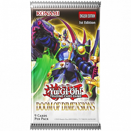 YGO Duelists Doom of Dimensions