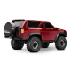TRX-4 Nissan Pathfinder 1/10 Red