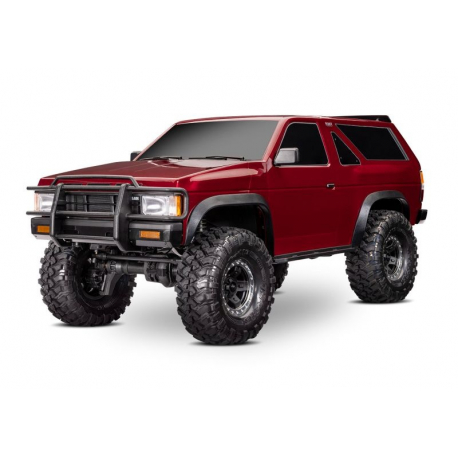 TRX-4 Nissan Pathfinder 1/10 Red