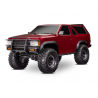 TRX-4 Nissan Pathfinder 1/10 Red