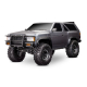 TRX-4 Nissan Pathfinder 1/10 Silver