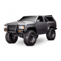 TRX-4 Nissan Pathfinder 1/10 Silver