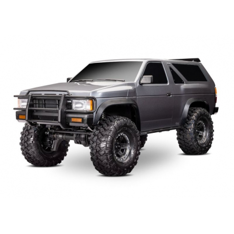 TRX-4 Nissan Pathfinder 1/10 Silver