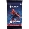 MTG Marvels Spider-Man Play Booster EN