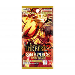 One Piece Card Game The Best Booster Vol 2 PRB-02