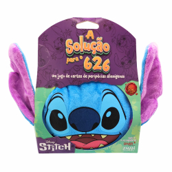 Stitch: A Solução para o 626 - Um Jogo Love Letter