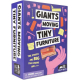 Giants Moving Tiny Furniture: Exploding Kittens